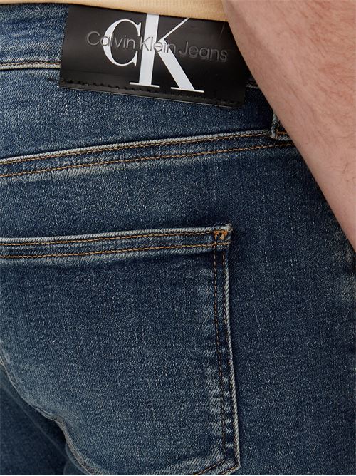 CALVIN KLEIN Jeans Skinny Uomo CALVIN KLEIN | J30J3241981BJ